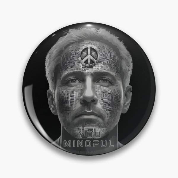 Item preview, YOU MINDFUL designed and sold by TG FUSION VIBE.