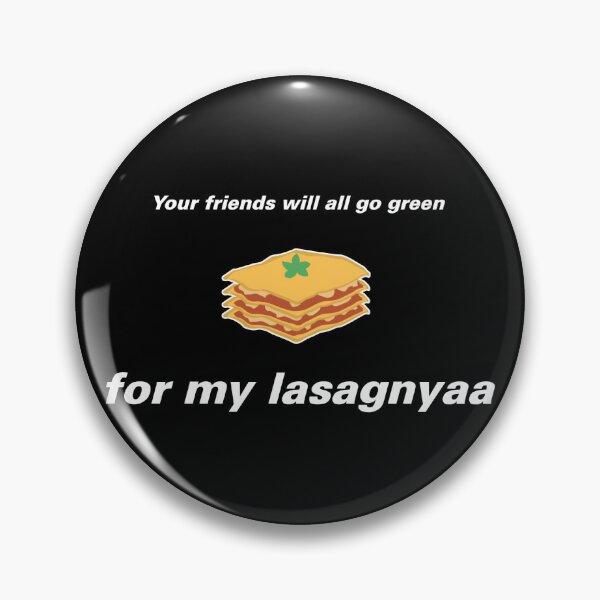 Item preview, For My  Lasagna designed and sold by daveh164.