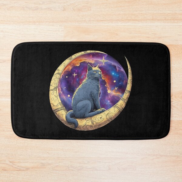 Item preview, Mooncat galaxy  designed and sold by HofTao.