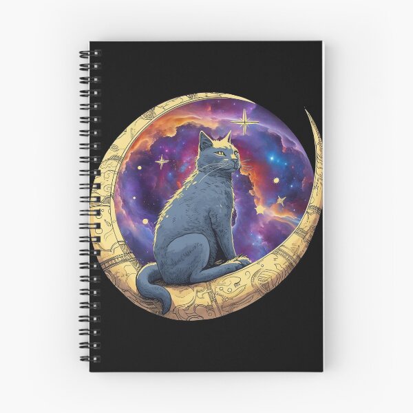 Item preview, Mooncat galaxy  designed and sold by HofTao.