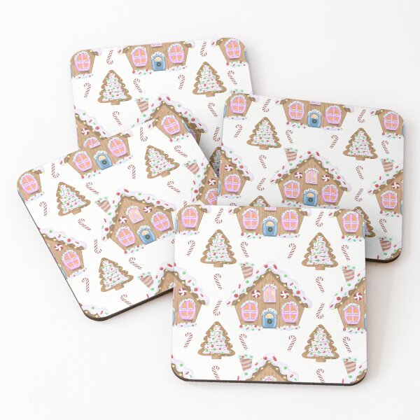Item preview, Cute cookie house designed and sold by Ju--Art.