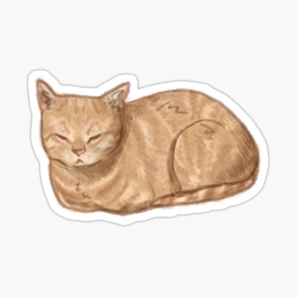 Item preview, Buff Orange loaf designed and sold by Abby Huls.
