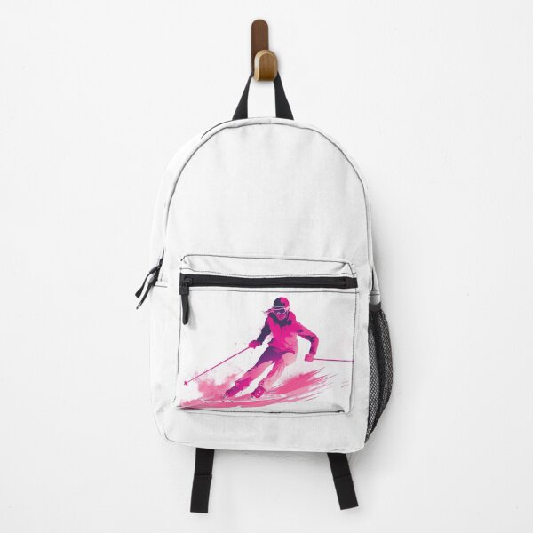 Item preview, Woman skiing designed and sold by vialgames.