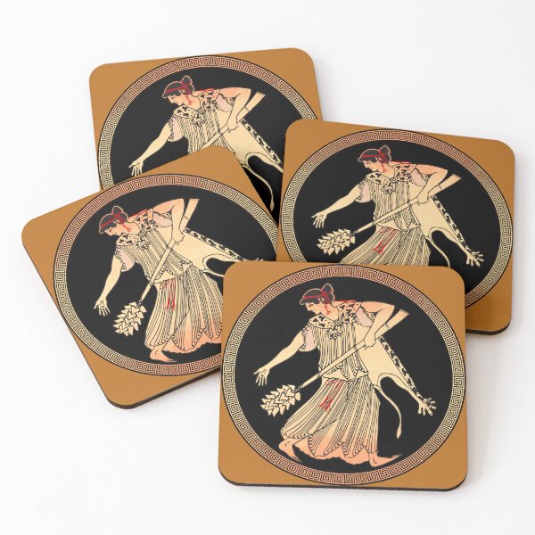 Item preview, Raving Maenad designed and sold by frederic Lecut.