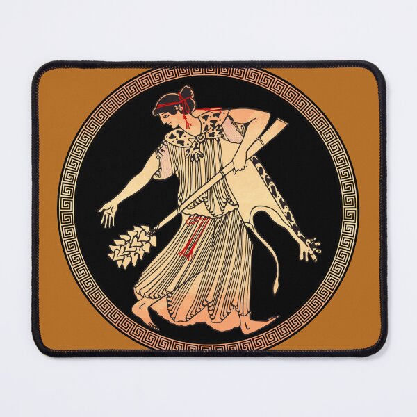 Item preview, Raving Maenad designed and sold by frederic Lecut.