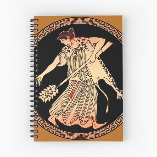 Item preview, Raving Maenad designed and sold by frederic Lecut.