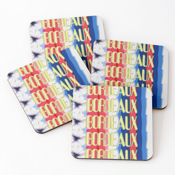 Item preview, BORDEAUX - Design universal designed and sold by leobrix.