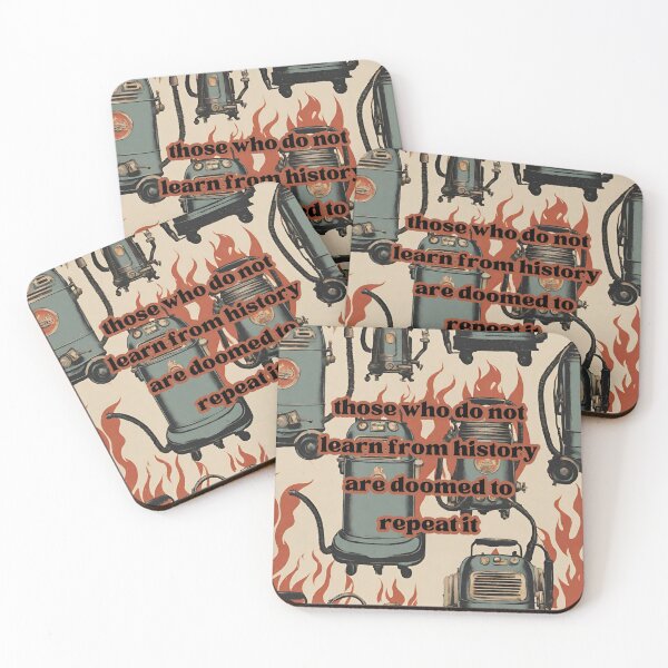 Item preview, Those who do not learn from history are doomed to repeat it  designed and sold by ArtofDivergency.