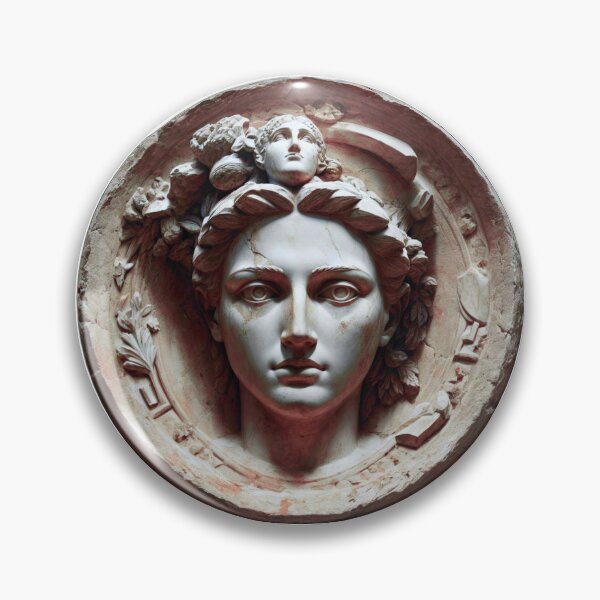 Item preview, Greek Mythology - Antigone - Defiance Amidst Destiny designed and sold by creative-cub.