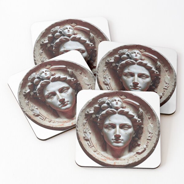 Item preview, Greek Mythology - Antigone - Defiance Amidst Destiny designed and sold by creative-cub.
