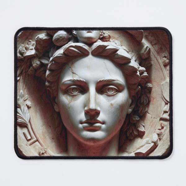 Item preview, Greek Mythology - Antigone - Defiance Amidst Destiny designed and sold by creative-cub.