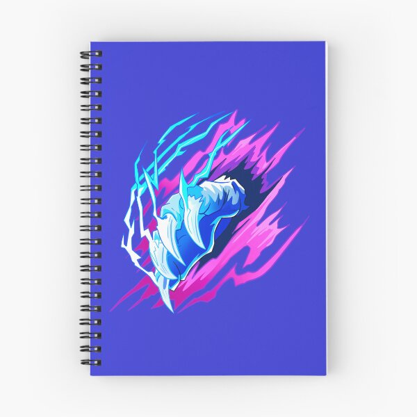 Item preview, Thunder Claw Sticker designed and sold by Charcoalart.