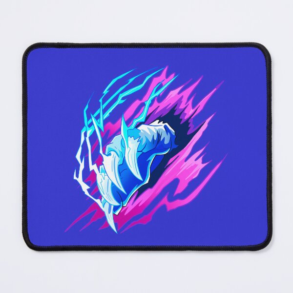Item preview, Thunder Claw Sticker designed and sold by Charcoalart.