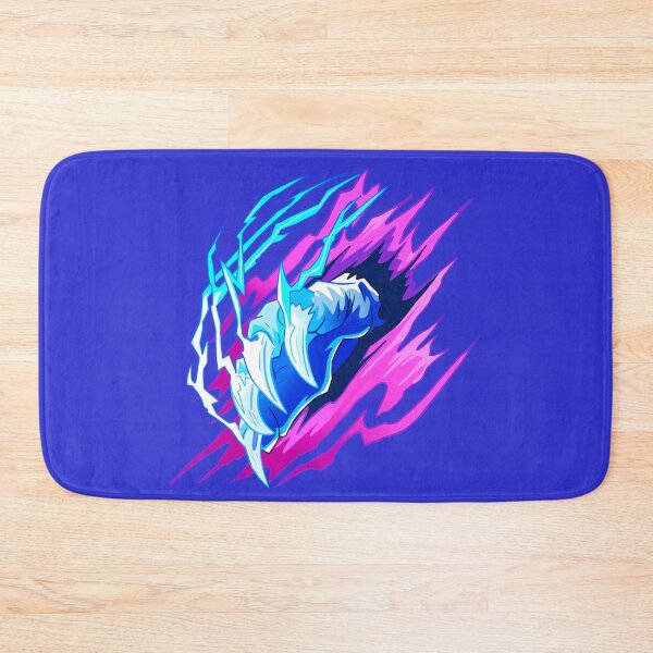 Item preview, Thunder Claw Sticker designed and sold by Charcoalart.