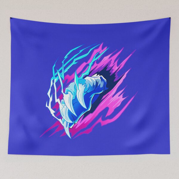 Item preview, Thunder Claw Sticker designed and sold by Charcoalart.