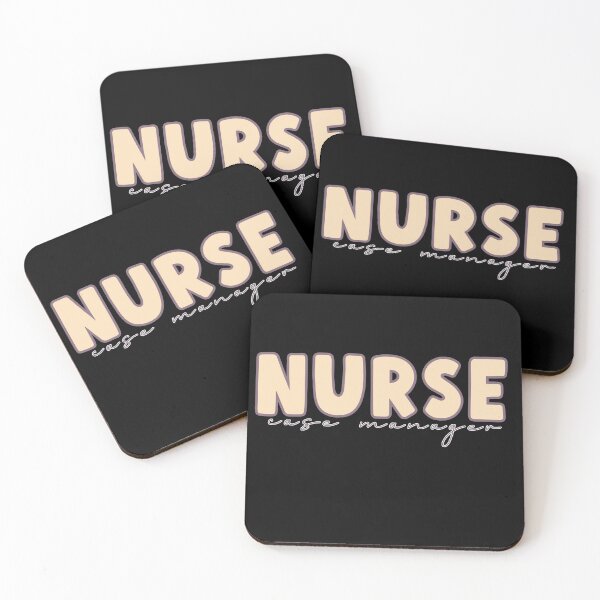 Item preview, Nurse Case Manager Nursing Management Registered RN Squad designed and sold by Sasikharn.