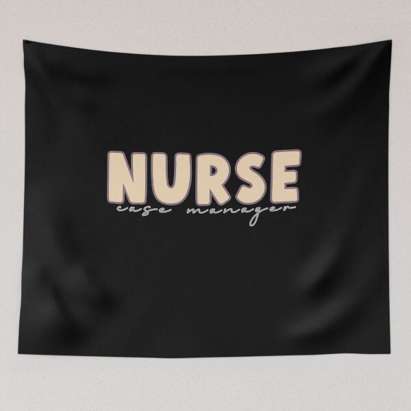 Item preview, Nurse Case Manager Nursing Management Registered RN Squad designed and sold by Sasikharn.