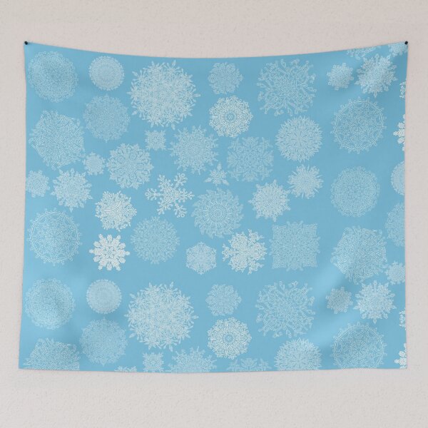 Item preview, Copo de nieve designed and sold by TeefGape.