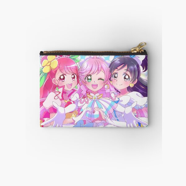 Item preview,  Futari wa Precure, Healin'Good♥Precure, Hirogaru Sky! Precure, Precure All Stars, Yukishiro Honoka, Cure White, Cure Grace, Hanadera Nodoka, Nijigaoka Mashiro, designed and sold by AbominationShop.
