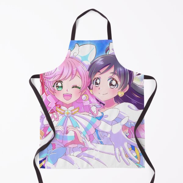 Item preview,  Futari wa Precure, Healin'Good♥Precure, Hirogaru Sky! Precure, Precure All Stars, Yukishiro Honoka, Cure White, Cure Grace, Hanadera Nodoka, Nijigaoka Mashiro, designed and sold by AbominationShop.