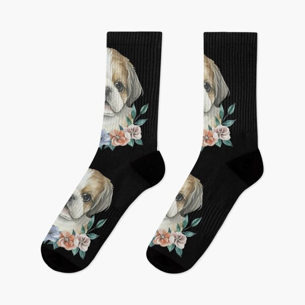 Item preview, Shihtzu, my little friend designed and sold by LuckyFamily.