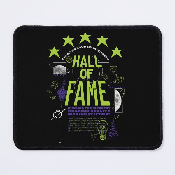 Item preview, SKZ - Hall of Fame Lime & Grape designed and sold by GingerDesigner.