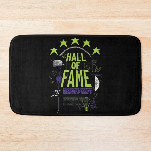 Item preview, SKZ - Hall of Fame Lime & Grape designed and sold by GingerDesigner.
