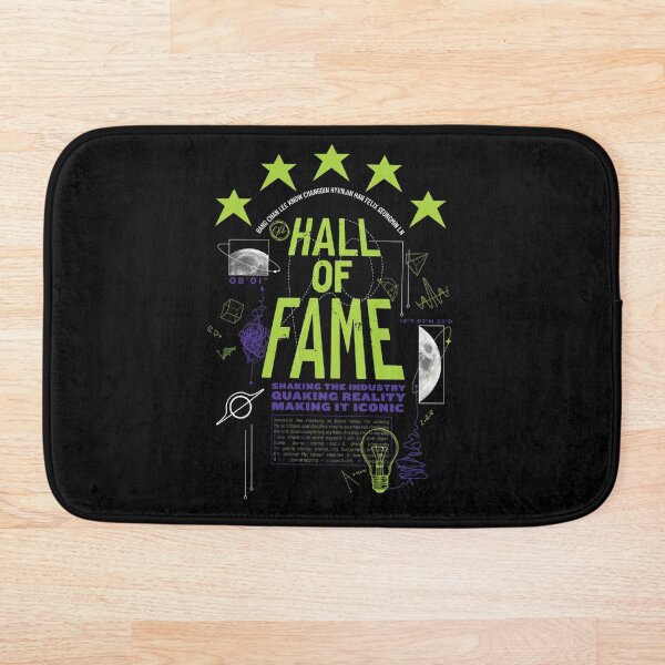 Item preview, SKZ - Hall of Fame Lime & Grape designed and sold by GingerDesigner.