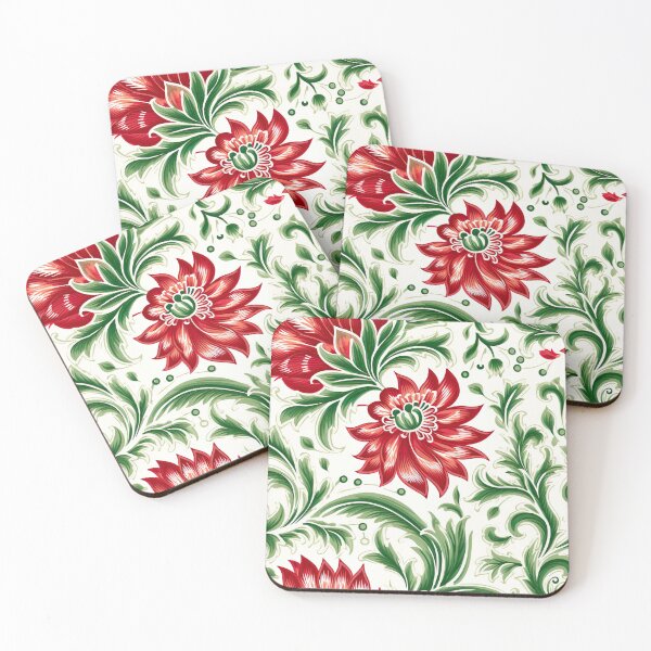 Item preview, Christmas Damask Regency Core Aesthetic  designed and sold by MimsTees.