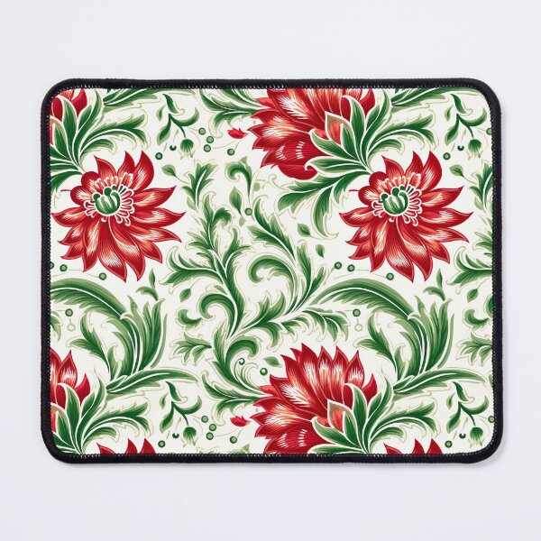 Item preview, Christmas Damask Regency Core Aesthetic  designed and sold by MimsTees.