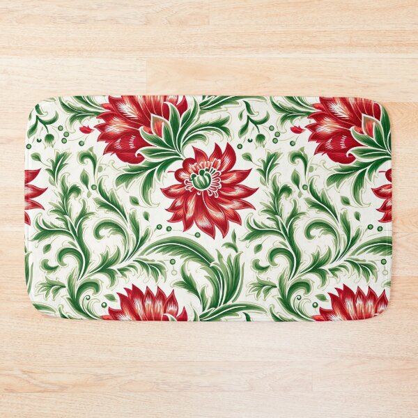 Item preview, Christmas Damask Regency Core Aesthetic  designed and sold by MimsTees.