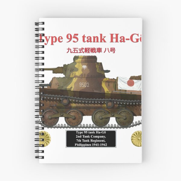 Item preview, Japanese tank Ha-Go, 7th Tank Regiment, Philippines 1941/42 designed and sold by marwaj1967.