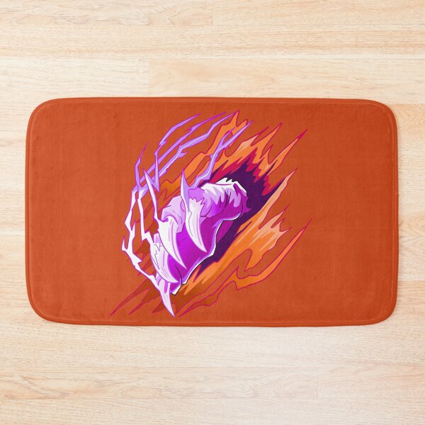 Item preview, Thunder Claw Sticker designed and sold by Charcoalart.
