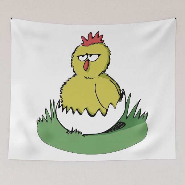 Item preview, Easter Chicken designed and sold by Piotr Dulski.