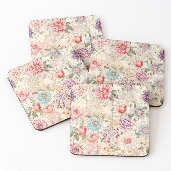 Item preview, "Blossom Brilliance: A Burst of Bright and Colorful Flowers" designed and sold by raphicha365.