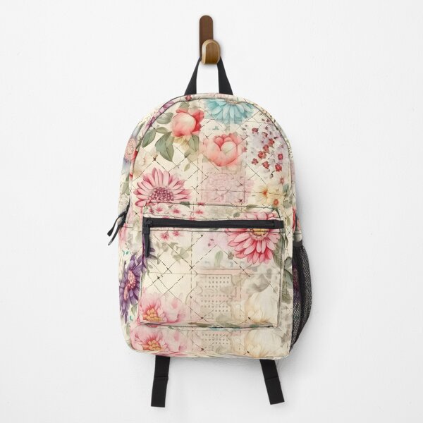 Item preview, "Blossom Brilliance: A Burst of Bright and Colorful Flowers" designed and sold by raphicha365.