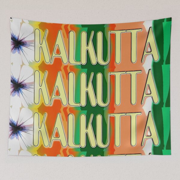 Item preview, CALCUTTA - Design univers designed and sold by leobrix.
