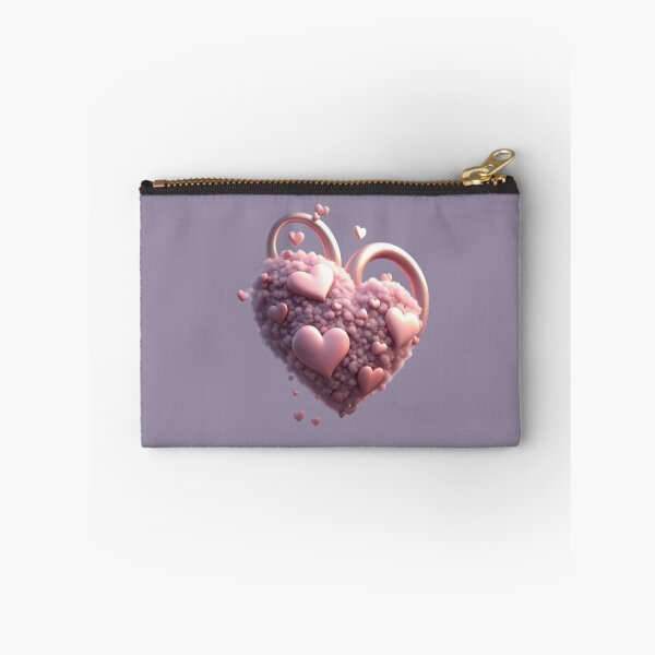 Item preview, Cute Pink Heart  designed and sold by Digiheart.