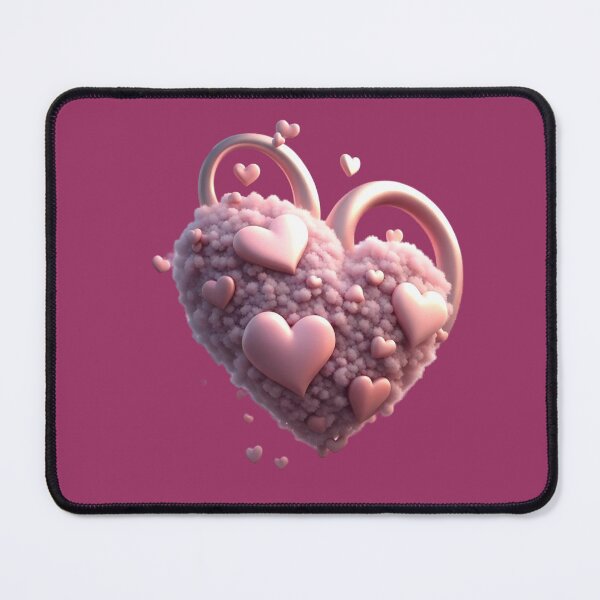 Item preview, Cute Pink Heart designed and sold by Digiheart.