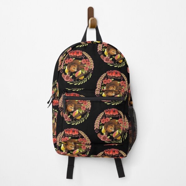 Item preview, Colorful Guava Fruit Bat designed and sold by Kellie Lamphere.