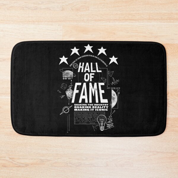Item preview, SKZ - Hall of Fame White designed and sold by GingerDesigner.