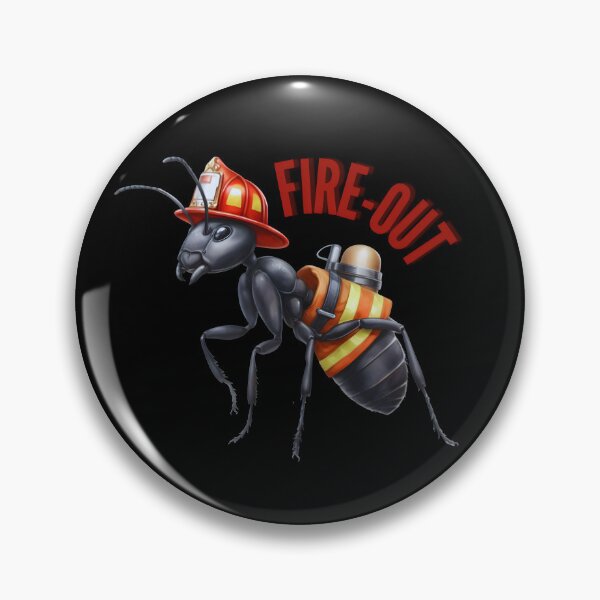 Item preview, FIRE ANT! designed and sold by DESIGNMOL.