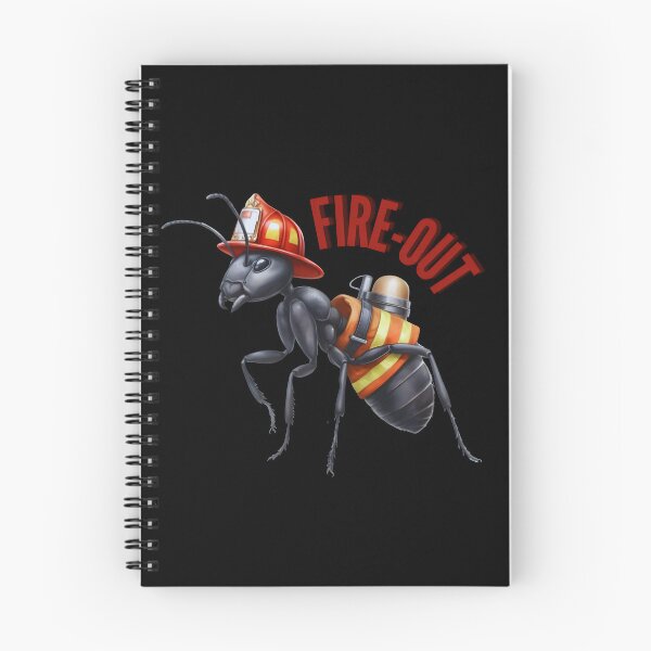 Item preview, FIRE ANT! designed and sold by DESIGNMOL.