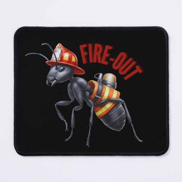 Item preview, FIRE ANT! designed and sold by DESIGNMOL.