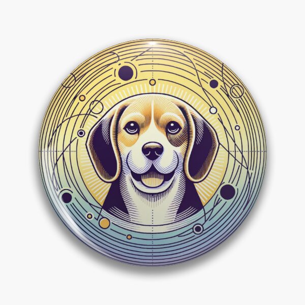 Item preview, Beagle Orbital Blueprint designed and sold by AnCollection.