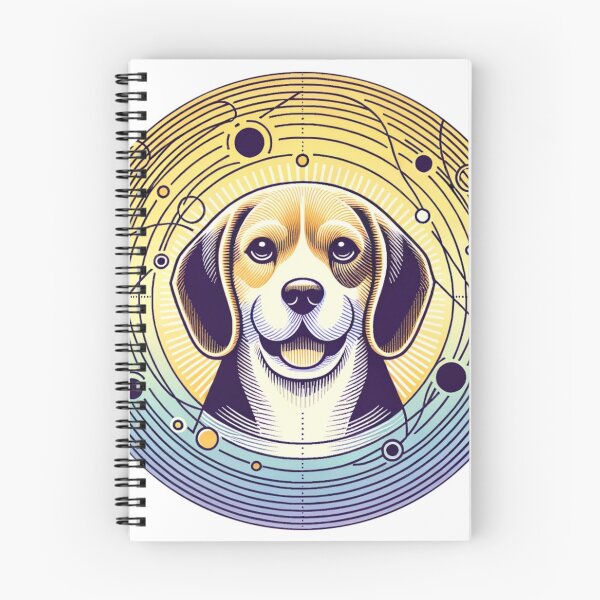 Item preview, Beagle Orbital Blueprint designed and sold by AnCollection.