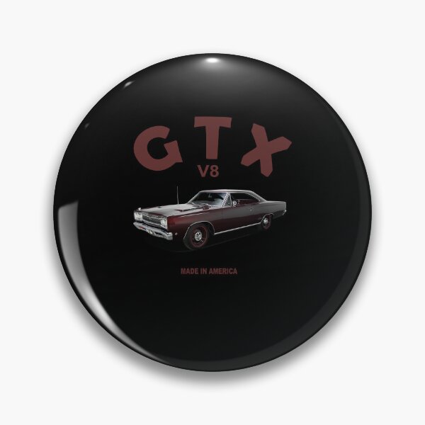 Item preview, GTX 1968 designed and sold by fhansteenkiss.