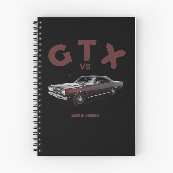 Item preview, GTX 1968 designed and sold by fhansteenkiss.