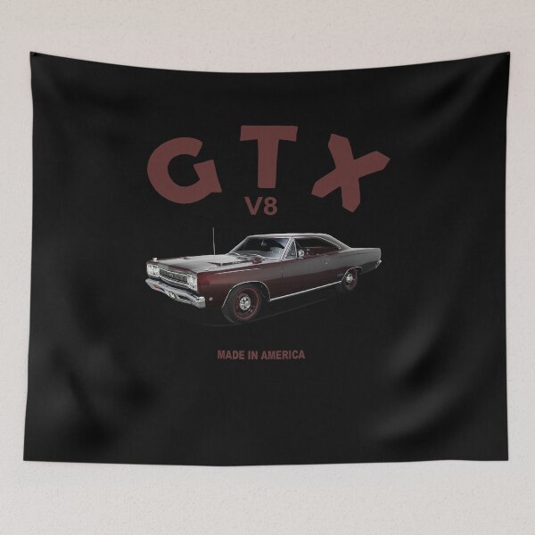 Item preview, GTX 1968 designed and sold by fhansteenkiss.