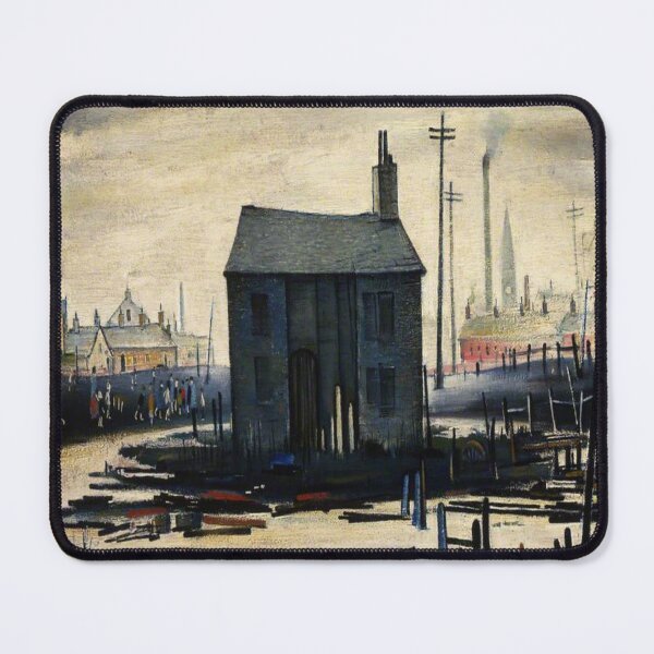 Item preview, L S Lowry designed and sold by Absima.